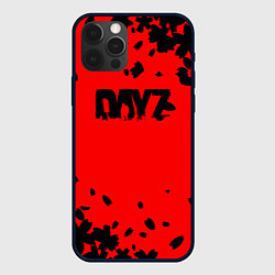 Чехол iPhone 12 Pro Max Dayz лепестки