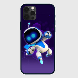 Чехол iPhone 12 Pro Max Mascot - Astro Bot