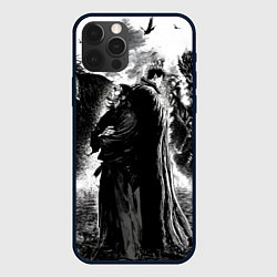 Чехол iPhone 12 Pro Max Musashi Miyamoto And Berserk