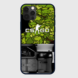 Чехол iPhone 12 Pro Max Counter strike game skin