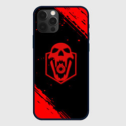 Чехол iPhone 12 Pro Max Rainbow six краски полосы