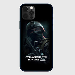 Чехол iPhone 12 Pro Max CS counter terrorist