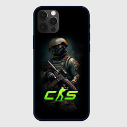 Чехол iPhone 12 Pro Max CS counter terrorist