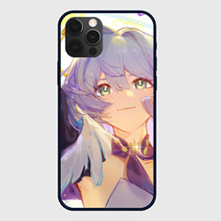 Чехол iPhone 12 Pro Max Honkai Star Rail Robin