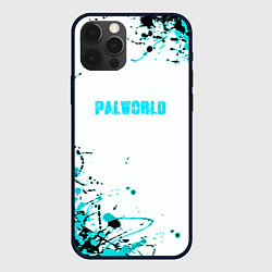 Чехол iPhone 12 Pro Max Palworld краски