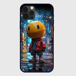 Чехол iPhone 12 Pro Max Urban Pac 8bit