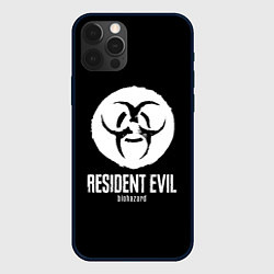 Чехол iPhone 12 Pro Max Resident Evil umbrella corp logo