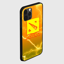 Чехол для iPhone 12 Pro Max DOTA storm, цвет: 3D-черный — фото 2