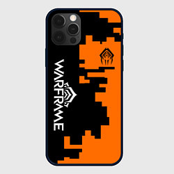 Чехол iPhone 12 Pro Max Warframe текстура