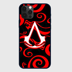 Чехол iPhone 12 Pro Max Assassins Creed Shadows