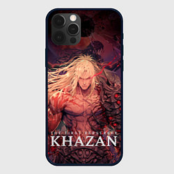 Чехол iPhone 12 Pro Max Герой The first berserker khazan