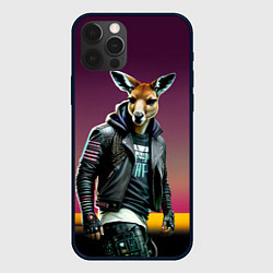 Чехол iPhone 12 Pro Max Cool Kenga - ai art fantasy