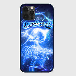 Чехол iPhone 12 Pro Max Supercharged - The offspring