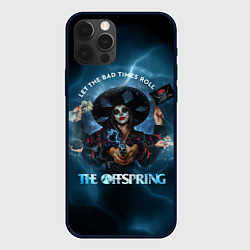 Чехол iPhone 12 Pro Max The Offspring Let the Bad Times Roll