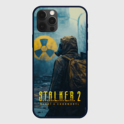 Чехол iPhone 12 Pro Max Stalker 2 зараженная зона