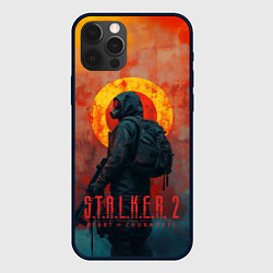 Чехол iPhone 12 Pro Max Stalker 2 poster art