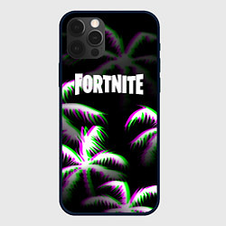 Чехол iPhone 12 Pro Max Fortnite glitch tropix