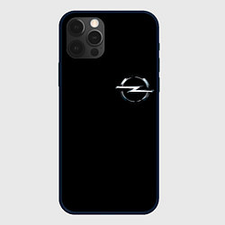 Чехол iPhone 12 Pro Max Opel logo auto