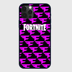 Чехол iPhone 12 Pro Max Fortnite faze clan