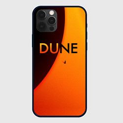 Чехол iPhone 12 Pro Max Dune Arrakis