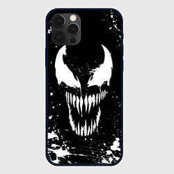 Чехол iPhone 12 Pro Max Venom logo