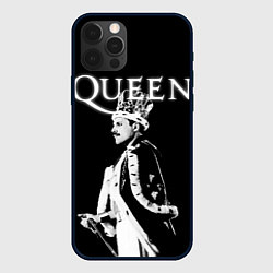 Чехол iPhone 12 Pro Max Queen Freddie Mercury король