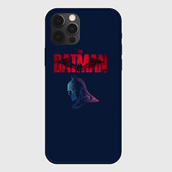 Чехол iPhone 12 Pro Max Бэтмен DC