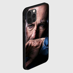 Чехол для iPhone 12 Pro Max Мистер Никто, цвет: 3D-черный — фото 2