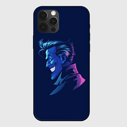 Чехол iPhone 12 Pro Max Joker gradient