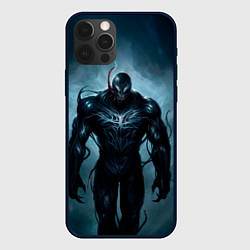 Чехол iPhone 12 Pro Max Venom in fog