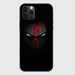 Чехол iPhone 12 Pro Max Darkness Deadpool