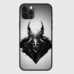 Чехол iPhone 12 Pro Max Batman who laughs