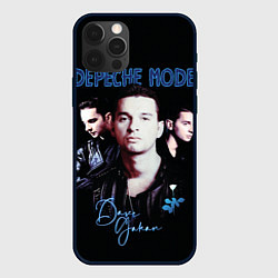 Чехол iPhone 12 Pro Max Dave Gahan of Depeche Mode