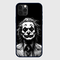 Чехол iPhone 12 Pro Max Joker - clown