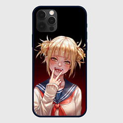 Чехол iPhone 12 Pro Max Himiko Toga league of villains