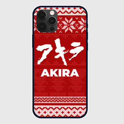 Чехол iPhone 12 Pro Max Новогодний Akira