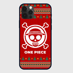 Чехол iPhone 12 Pro Max One Piece new year