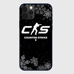 Чехол iPhone 12 Pro Max Снежный Counter-Strike 2