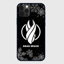 Чехол iPhone 12 Pro Max Снежный Dead Space