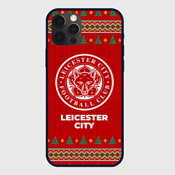 Чехол iPhone 12 Pro Max Leicester City new year