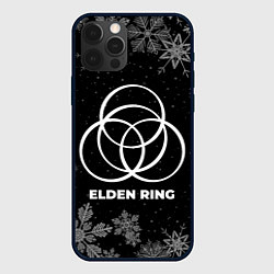 Чехол iPhone 12 Pro Max Снежный Elden Ring