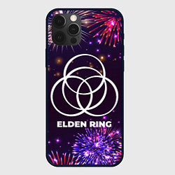 Чехол iPhone 12 Pro Max Праздничный Elden Ring