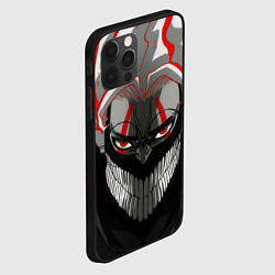 Чехол для iPhone 12 Pro Max Dandadan: Okarun, цвет: 3D-черный — фото 2