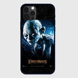 Чехол iPhone 12 Pro Max Lord of the rings - gollum