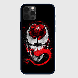 Чехол iPhone 12 Pro Max Let there be Carnage