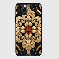 Чехол iPhone 12 Pro Max Узоры ковра