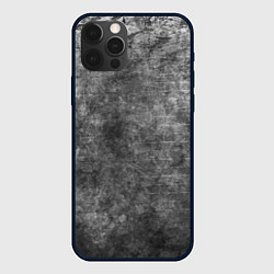 Чехол iPhone 12 Pro Max Абстракция - gray wall