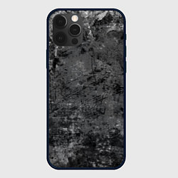 Чехол iPhone 12 Pro Max Абстракция - grunge mood