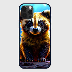 Чехол iPhone 12 Pro Max Росомаха в искрах