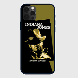 Чехол iPhone 12 Pro Max Indiana Jones and the Great Circle